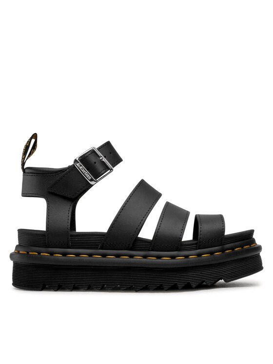 Dr. Martens Dr. Martens Sandály Blaire 24235001 Černá