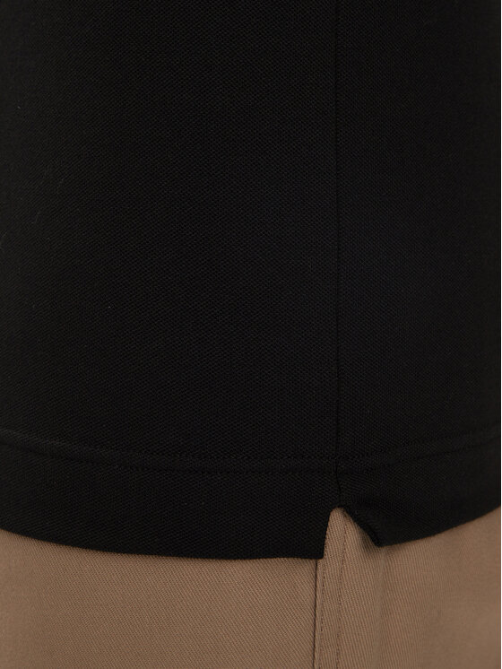Lacoste Lacoste Polo PH2481 Μαύρο Classic Fit