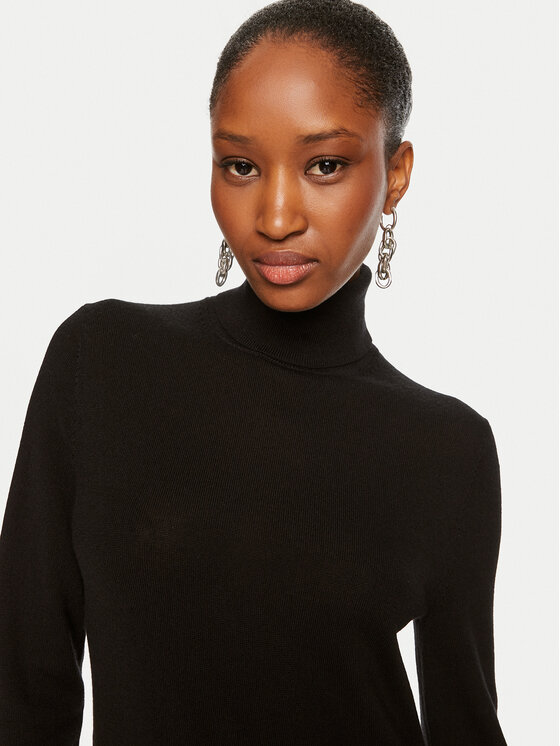 Calvin Klein Calvin Klein Kootud kleit K20K207485 Must Regular Fit