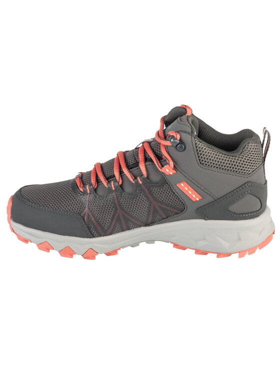 Columbia Columbia Scarpe da arrampicata Columbia Peakfreak II Mid Outdry Grigio