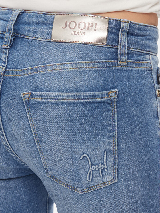 JOOP! JOOP! Traperice 30037155 Plava Skinny Fit