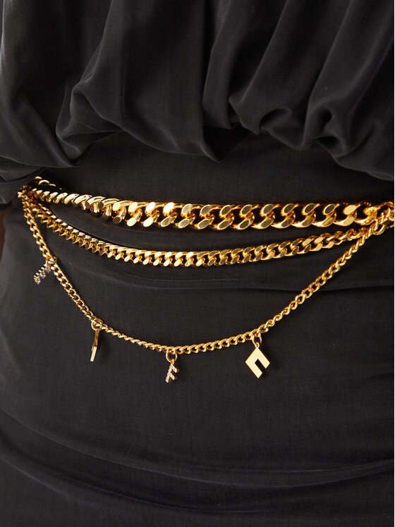 Elisabetta Franchi Elisabetta Franchi Kokteiļkleita AB-765-51E2 Melns Regular Fit