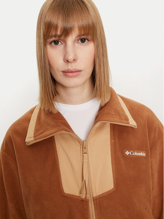 Columbia Columbia Flis Sequoia Grove™ 2085453 Rjava Regular Fit