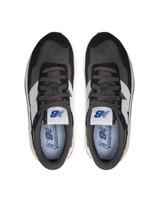 New Balance New Balance Sneakersy MS237 Czarny