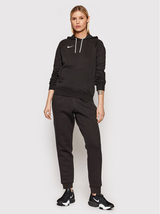 Nike Nike Bluza Park CW6957 Czarny Regular Fit