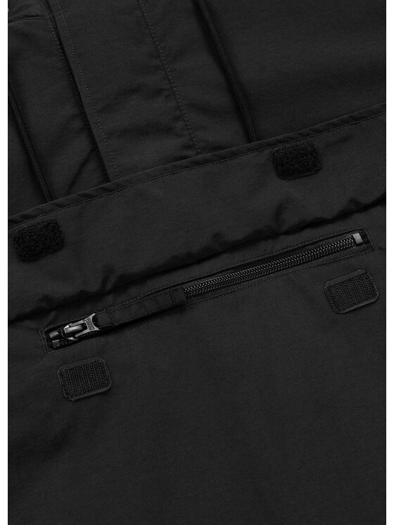 PITBULL PITBULL Kurtka przejściowa MEANDRO Czarny Regular Fit