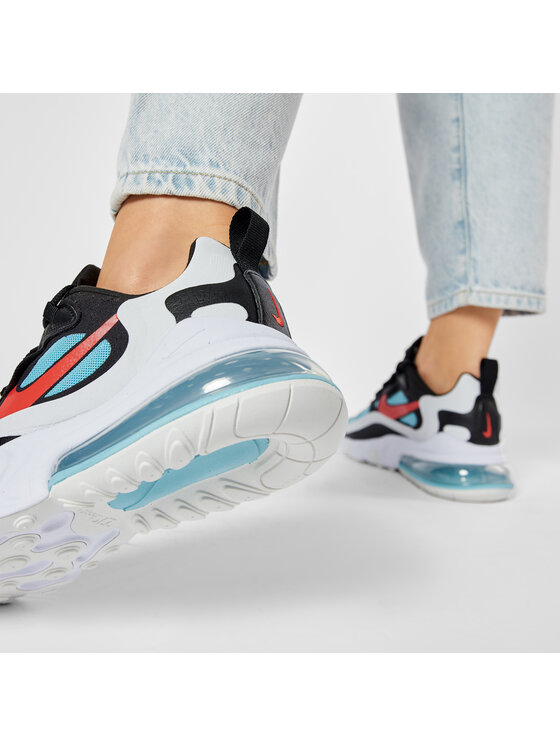 Nike Sneakers Air Max 270 React DA4288 001 Multicolore Modivo