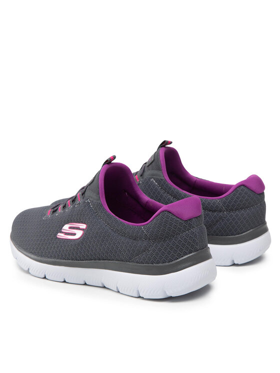 Skechers Skechers Сникърси Summits 12980/CCPR Сив