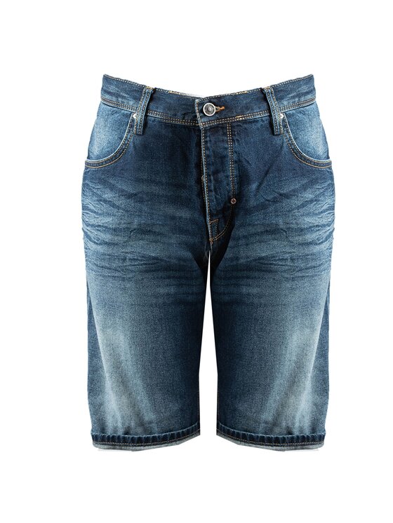 Antony Morato Antony Morato Šortky MMDS00068 FA700115 | Baart Modrá Slim Fit