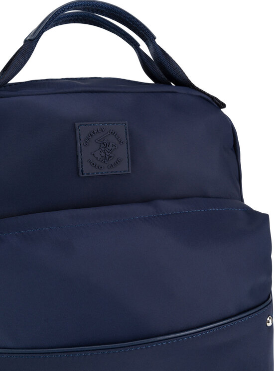Beverly Hills Polo Club Beverly Hills Polo Club Rucksack BHPC-K-020-06 Dunkelblau
