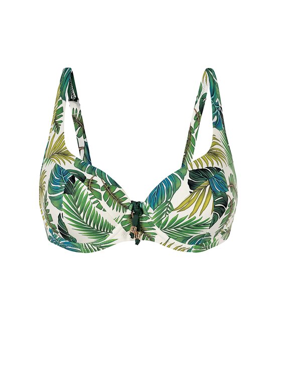 Feba Feba Góra od bikini FG04 Zielony