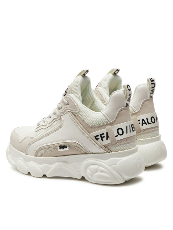 Buffalo Buffalo Sneakers Cld Chai 1630425 Alb