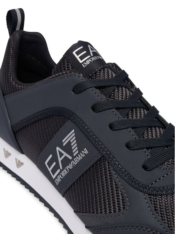EA7 Emporio Armani EA7 Emporio Armani Снікерcи 7X000337 AF18613 MZ844 Cиній