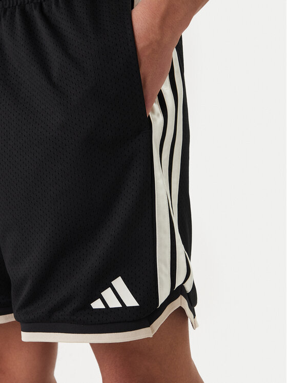 adidas adidas Pantaloni scurți sport Stadium JZ6858 Negru Regular Fit