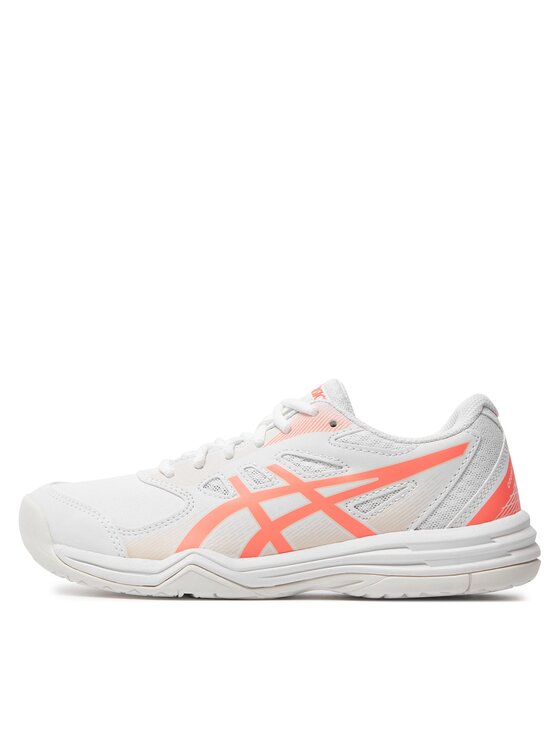 Asics Asics Взуття для тенісу Court Slide 3 1042A209 Білий