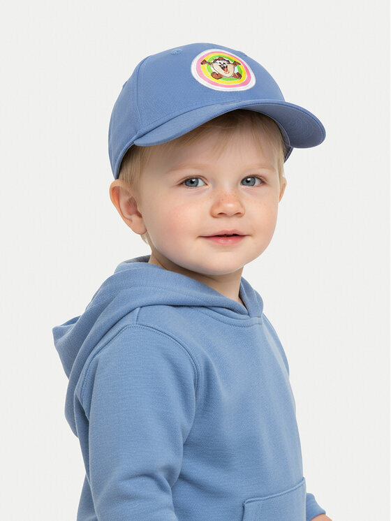 New Era New Era Καπέλο Jockey Kids Pastel Lt 940 Taz 60435025 Μπλε