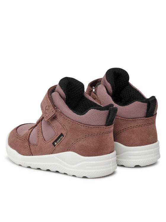 ECCO ECCO Bakancs Urban Mini GORE-TEX 75476160463 Rózsaszín