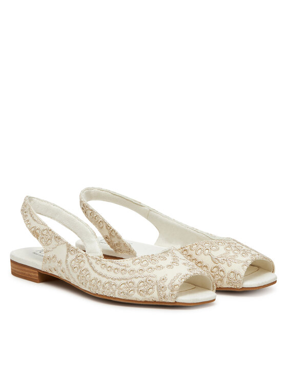 Toms Toms Босоніжки Briella 10022011 Бежевий