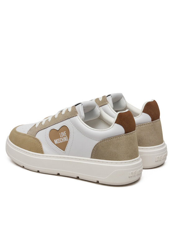 LOVE MOSCHINO LOVE MOSCHINO Αθλητικά JA15154G1MIAA10A Λευκό