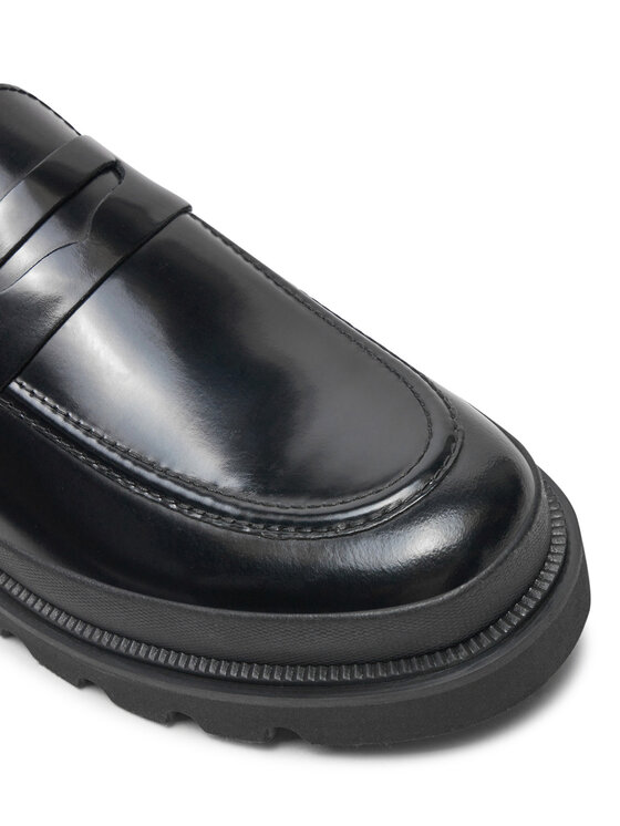 Clarks Clarks Lordsy Badell Easy 26178482 Černá