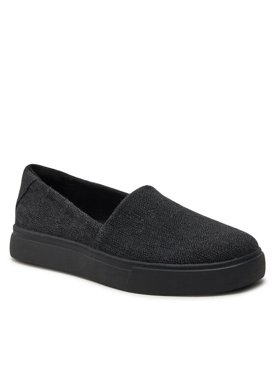 Toms Toms Tenniskingad Kameron 10020648 Must
