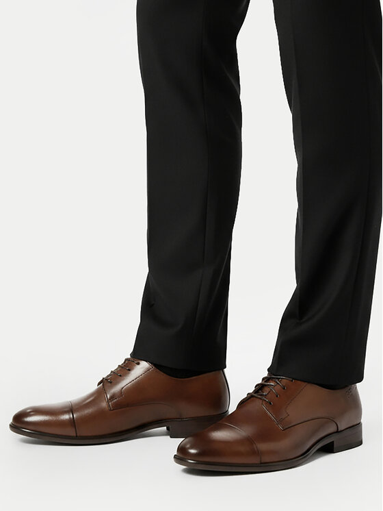 Lasocki Lasocki Īsi apavi CEO-CHARLY-54 MB Brūns