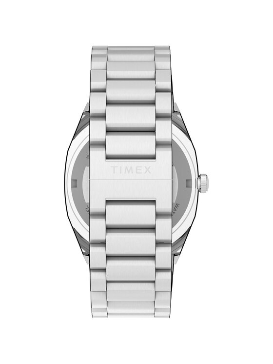 Timex Timex Hodinky TW6A00500 Strieborná