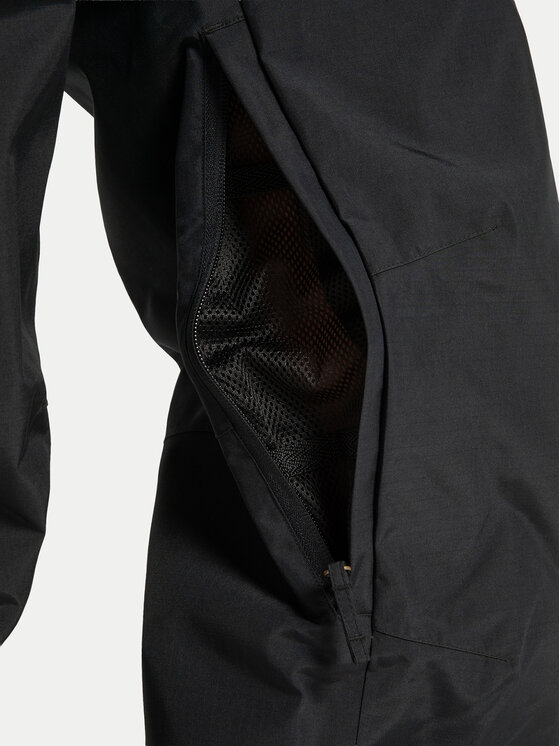 DC Shoes DC Shoes Παντελόνι snowboard Riveter ADJTP03032 Μαύρο Regular Fit