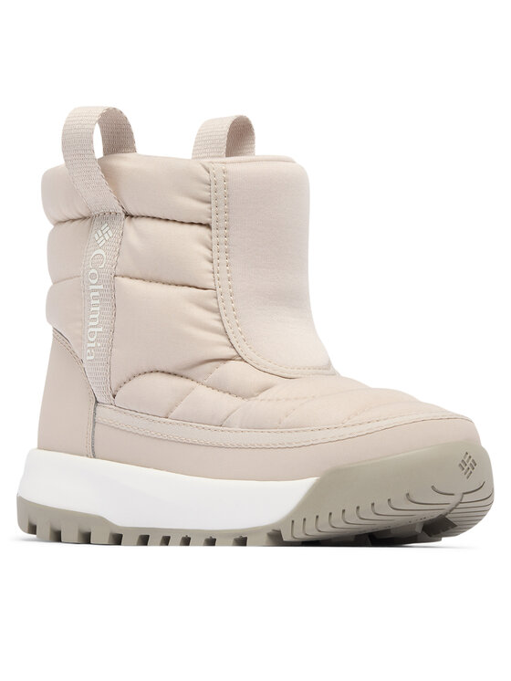 Columbia Columbia Μπότες Χιονιού Snowtrot™ Mid 2078911 Μπεζ