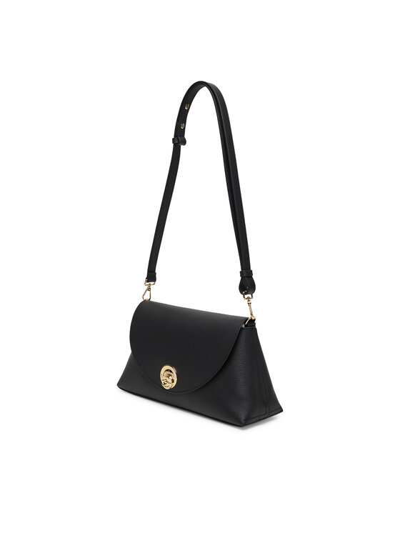 Coccinelle Coccinelle Handtasche TOA Coccinellenikla E1 TOA 12 01 01 Schwarz