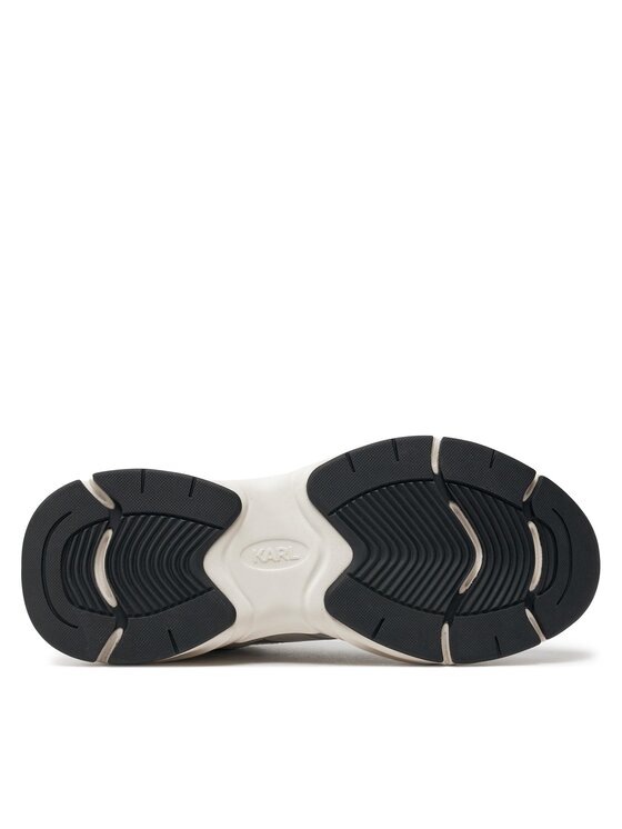 KARL LAGERFELD KARL LAGERFELD Sneakersy KL56524 Biały