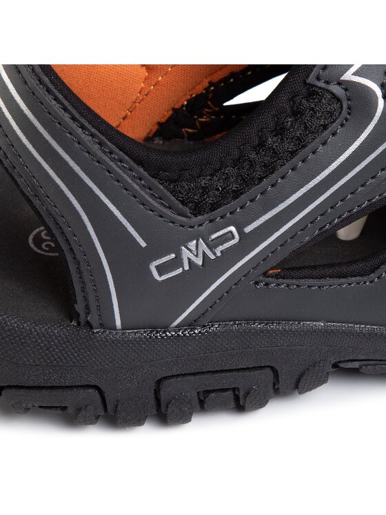 CMP CMP Sandály Aquarii 2.0 Hiking Sandal 30Q9647 Černá