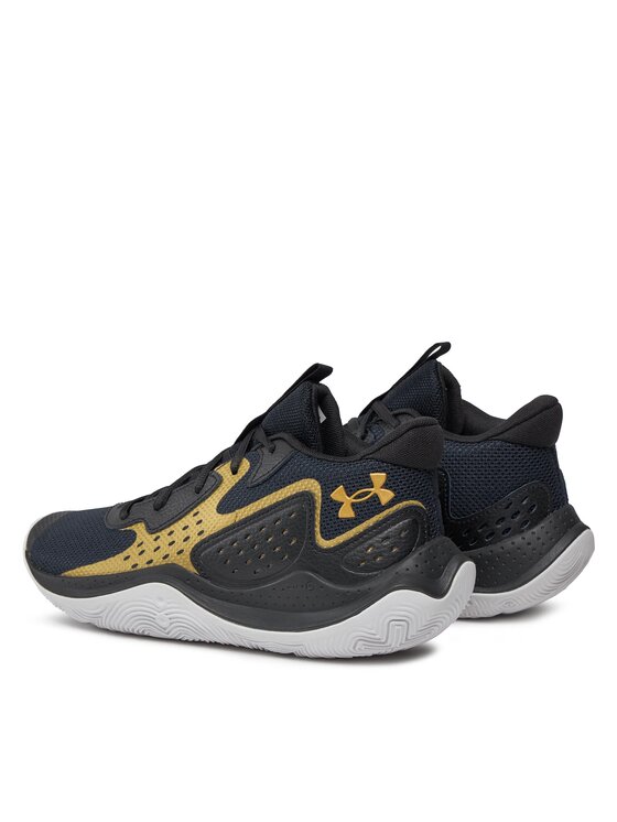 Under Armour Under Armour Buty do koszykówki Ua Jet '23 3026634-001 Czarny