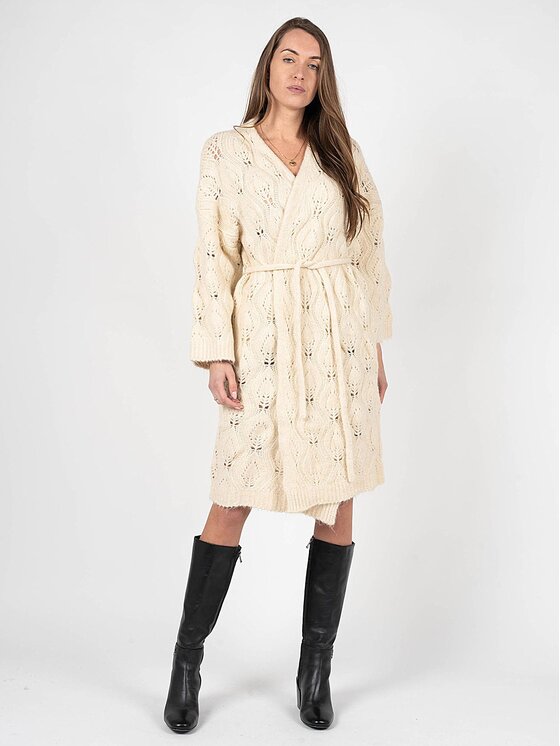 Silvian Heach Silvian Heach Maglione CVA22151CD Beige Regular Fit