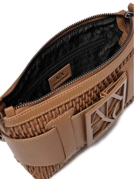 Armani Exchange Armani Exchange Käekott 942907 4F798 14949 Pruun