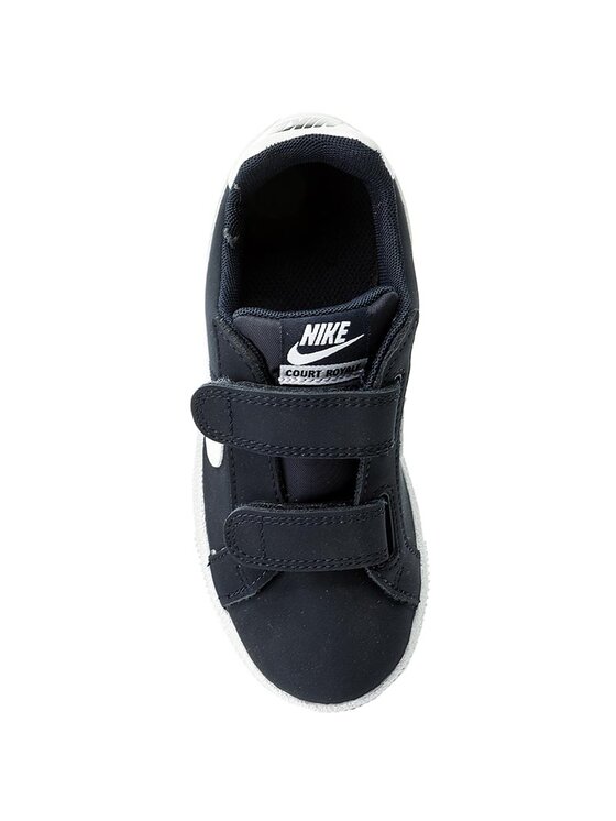 Nike Nike Schuhe Court Royale (PSV) 833536 400 Dunkelblau