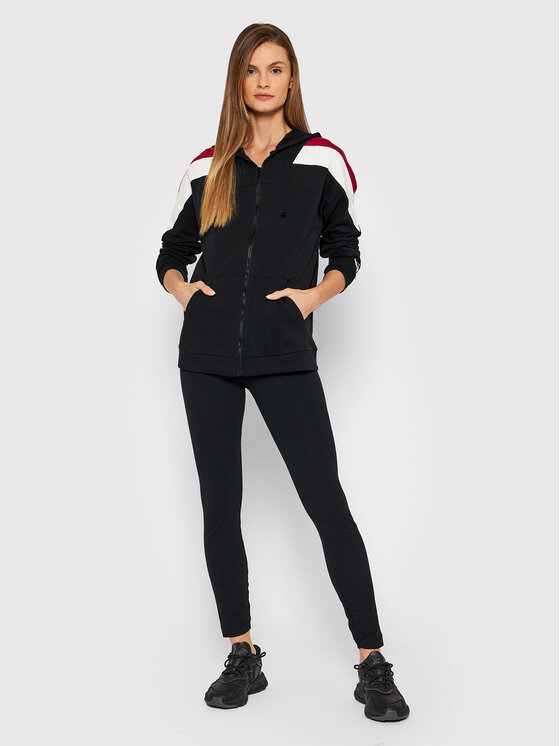 Completo felpa e leggings Diadora
