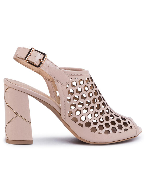 Sandali SB-04-09-000640 Rosa