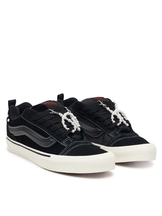 Vans Vans Гуменки Knu Skool VN000D6ZBLA1 Черен