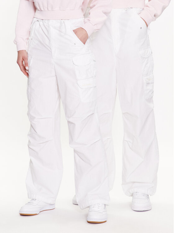 Pantaloni di tessuto iets frans