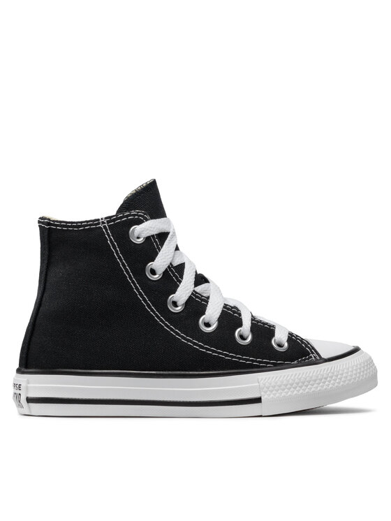 Converse Converse Plátěnky Chuck Taylor All Star Hi 3J231 Černá