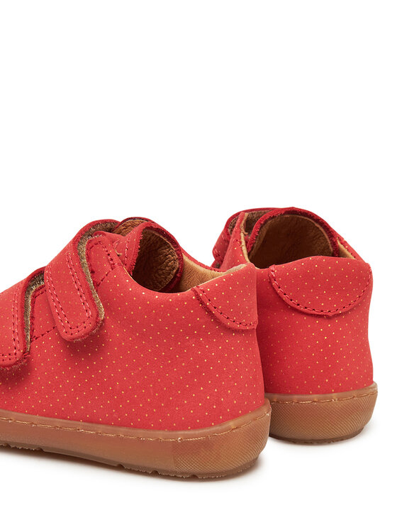 Froddo Froddo Półbuty Ollie S G2130328-28 M Czerwony