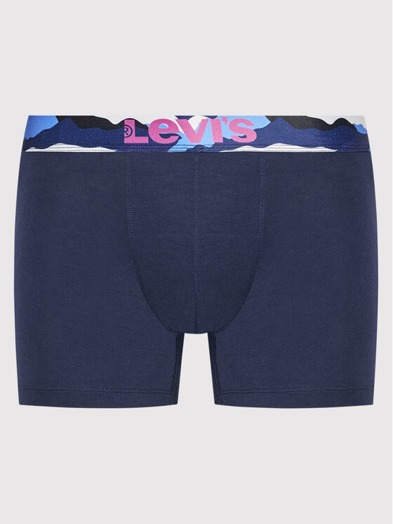 Levi's® Levi's® Set di 2 boxer 701203905 Blu scuro