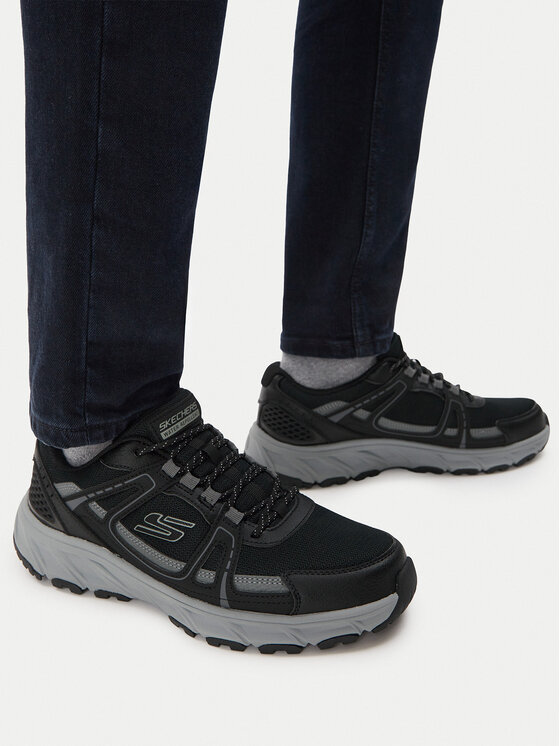 Skechers Сникърси Hillcrest 2.0 237806/BLK Черен