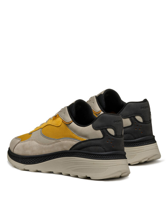 Geox Geox Tossud U Spherica Actif X1 U55HUA 01422 C0962 Kollane