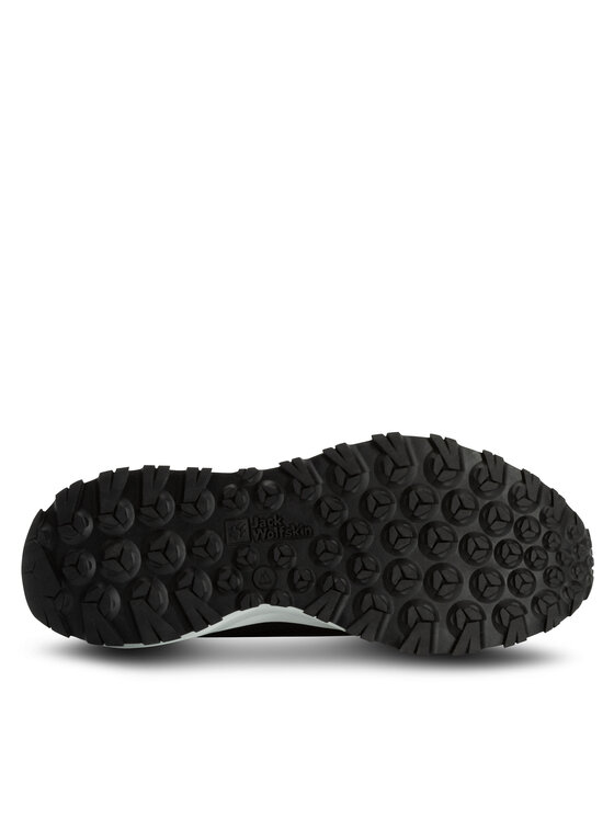 Jack Wolfskin Jack Wolfskin Sneakersy Prelight Vent Low M 4064361 Czarny