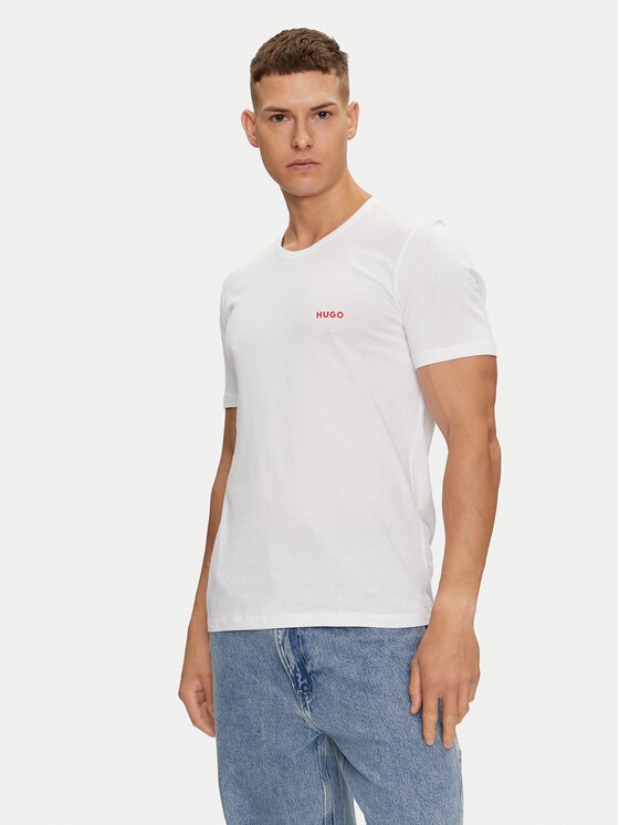 HUGO HUGO Komplet t-shirt majic﻿ 50480088 Pisana Regular Fit