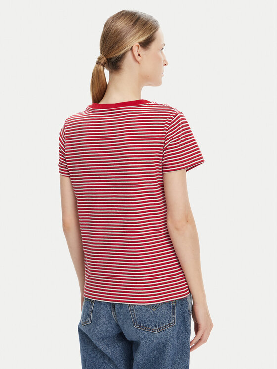 Levi's® Levi's® T-särk Perfect Z 85341-0098 Punane Standard Fit