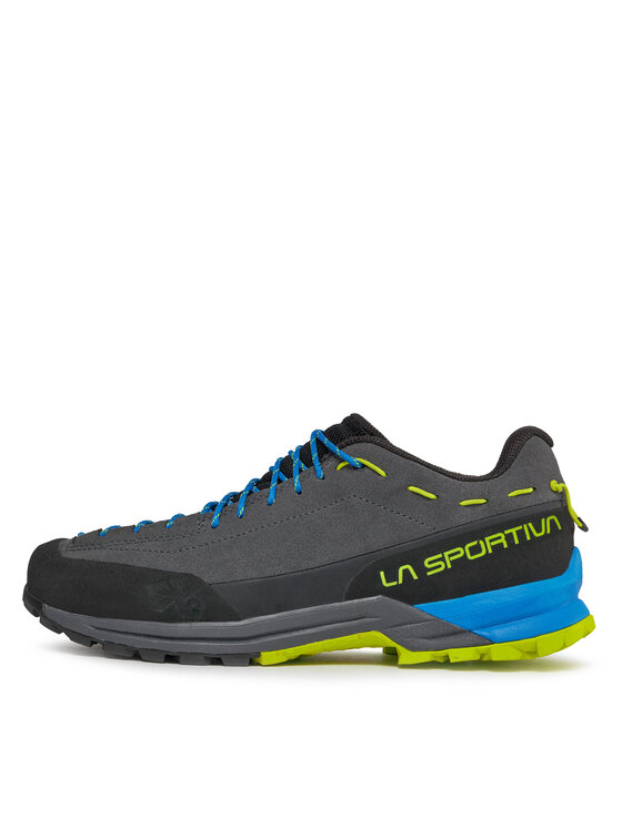 La Sportiva La Sportiva Παπούτσια πεζοπορίας Tx Guide Leather 27S900729 Μαύρο
