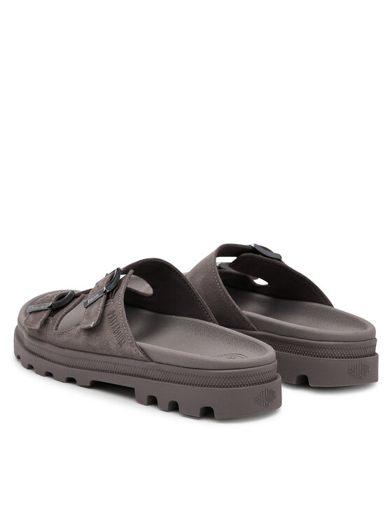 Palladium Palladium Чехли Dunelite Riviera Sde 74455-276-M Сив